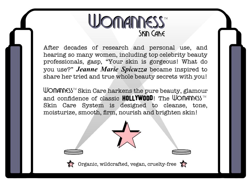 Womanness Skin Care (TM)