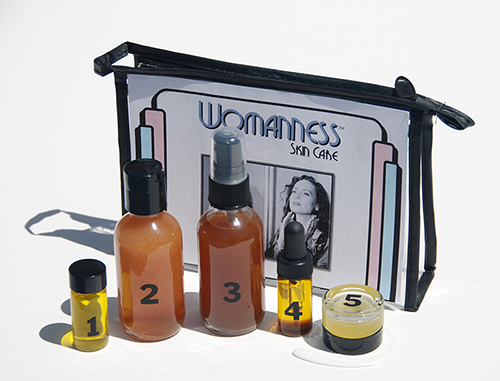 Womanness Skin Care (TM)